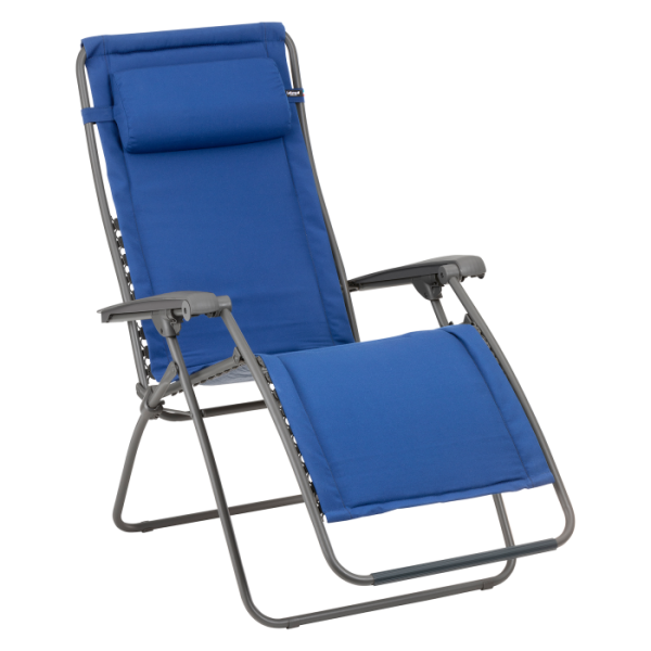 Lafuma Relaxsessel Rsx Clip LightComfort, Denim